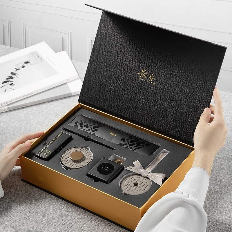  香度香度CHANDO 拾光香薰礼盒 拾光香薰礼盒