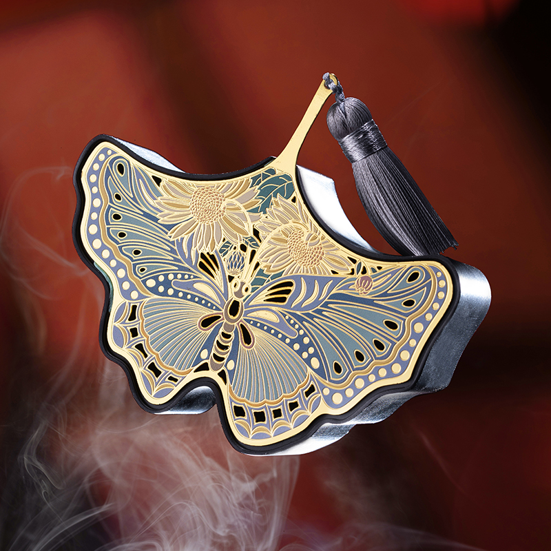 朱炳仁铜三生有幸香盒