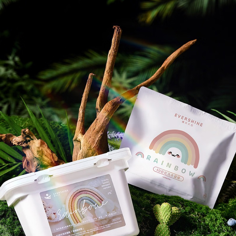 evershine晴天大白5D洗衣凝珠
