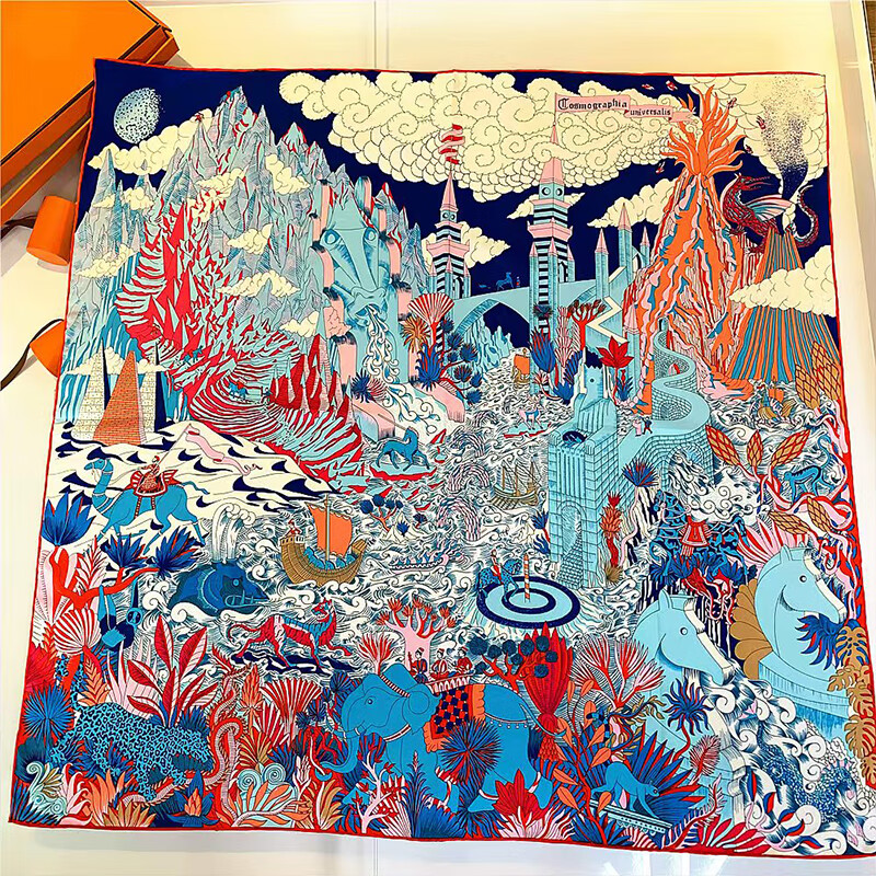 荷塘月色四件套女神节高级感礼物