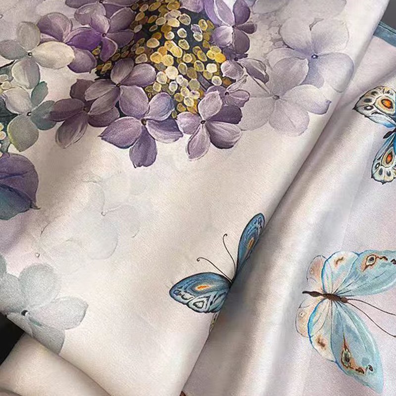 彩蝶茶香三件套
