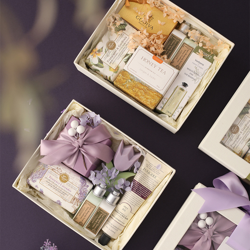 欧舒丹洗护套装礼盒