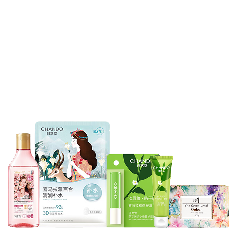 春悦美好自然堂