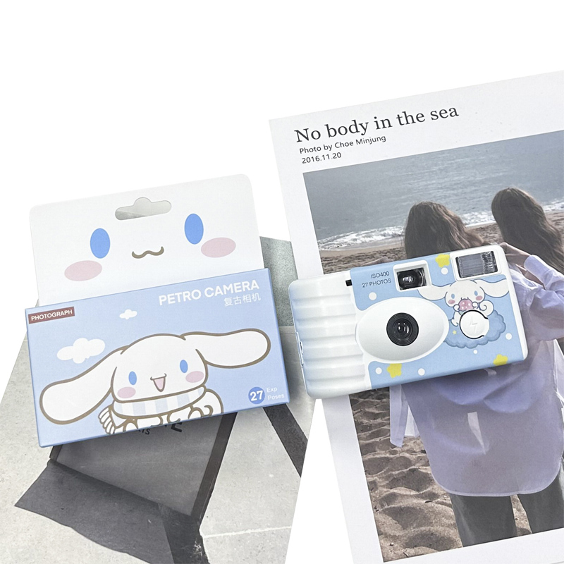 一次性胶片胶卷相机