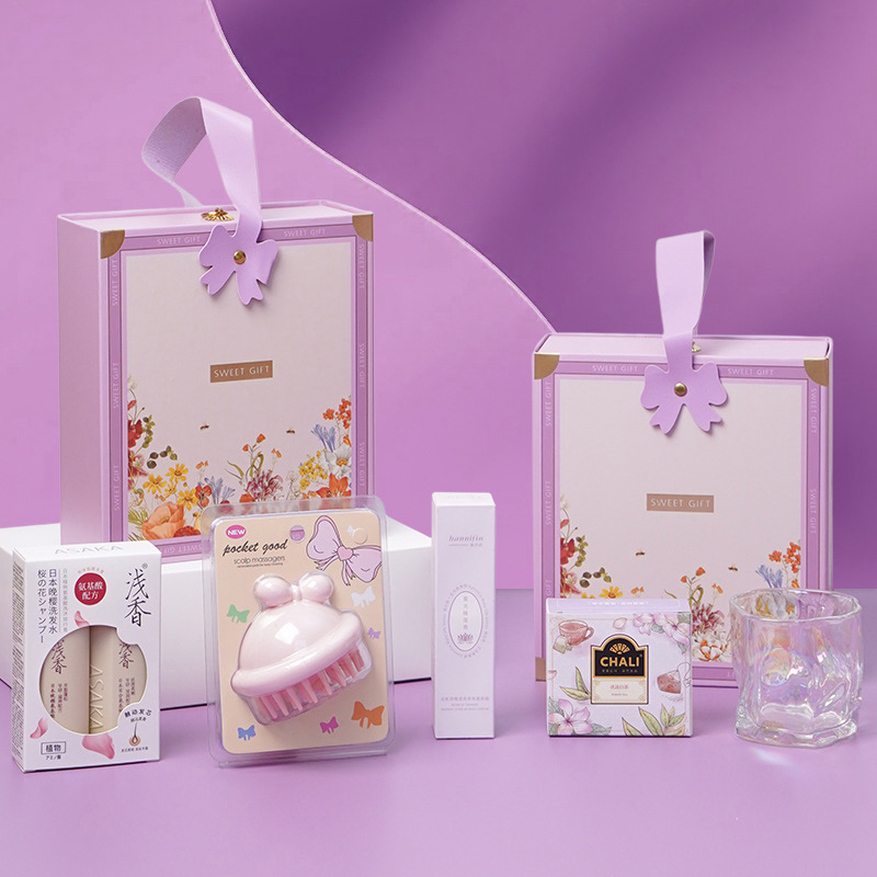 女神节时尚伴手礼