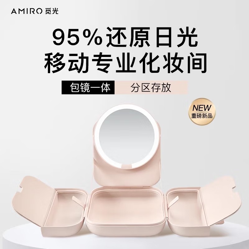 AMIRO 高清日光镜 M2系列 包包镜   
