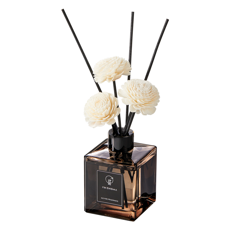 尹谜尹谜东方雅韵无火香薰家用室内持久空气清新 薰衣草芳香宁静