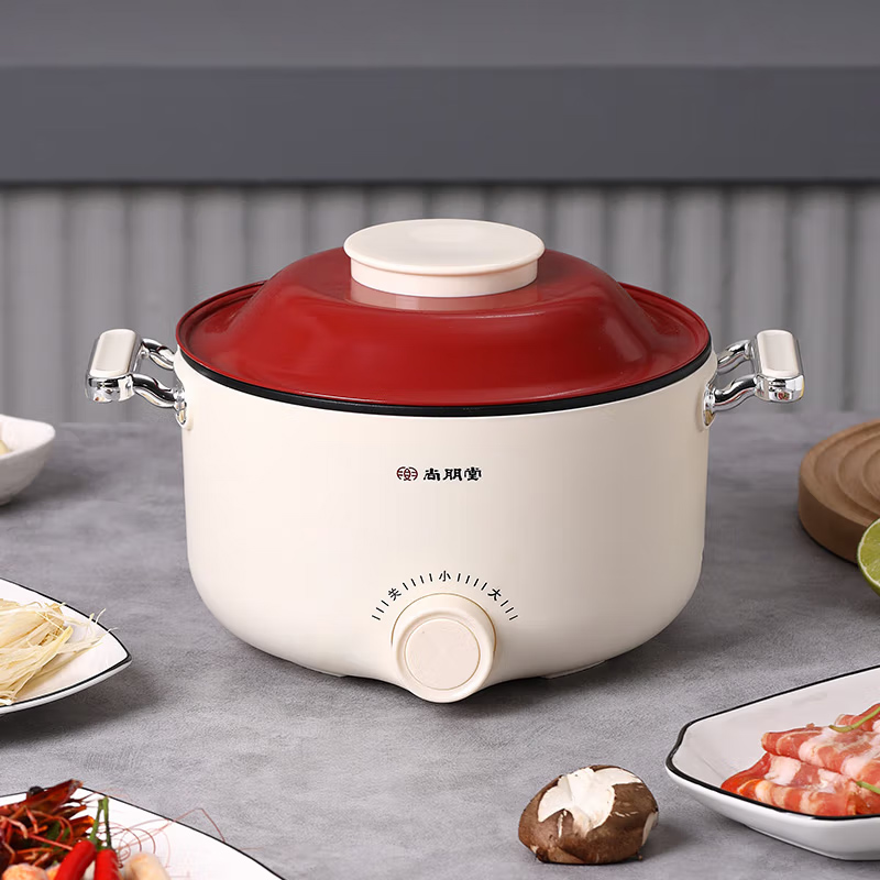 尚朋堂 多功能宿舍学生煮面电煮锅
