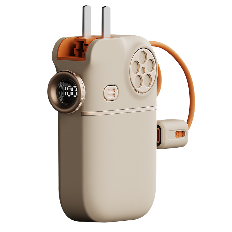 幻响AC墙插超级快充移动电源S13