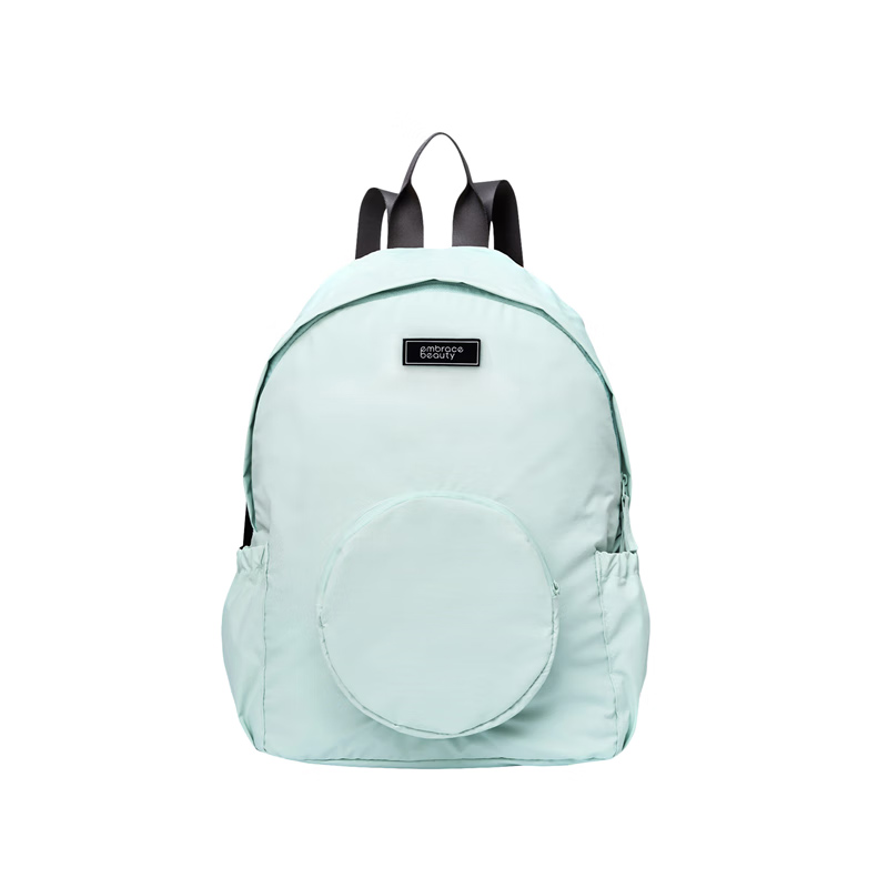 又见美物女神节限定律动芳途运动瑜伽女户外旅行双肩背包