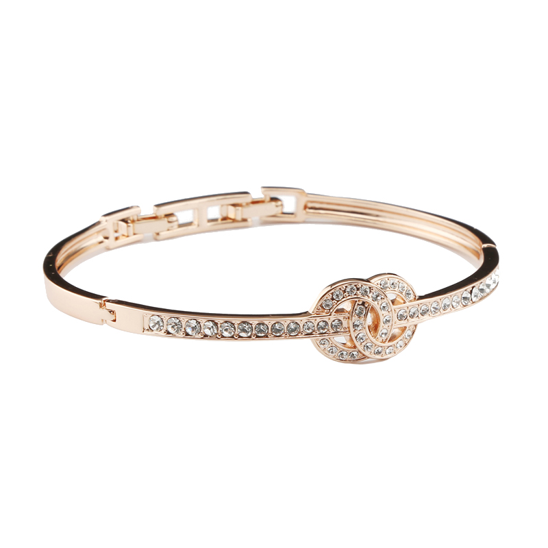 伊泰莲娜璀璨之星时尚手镯