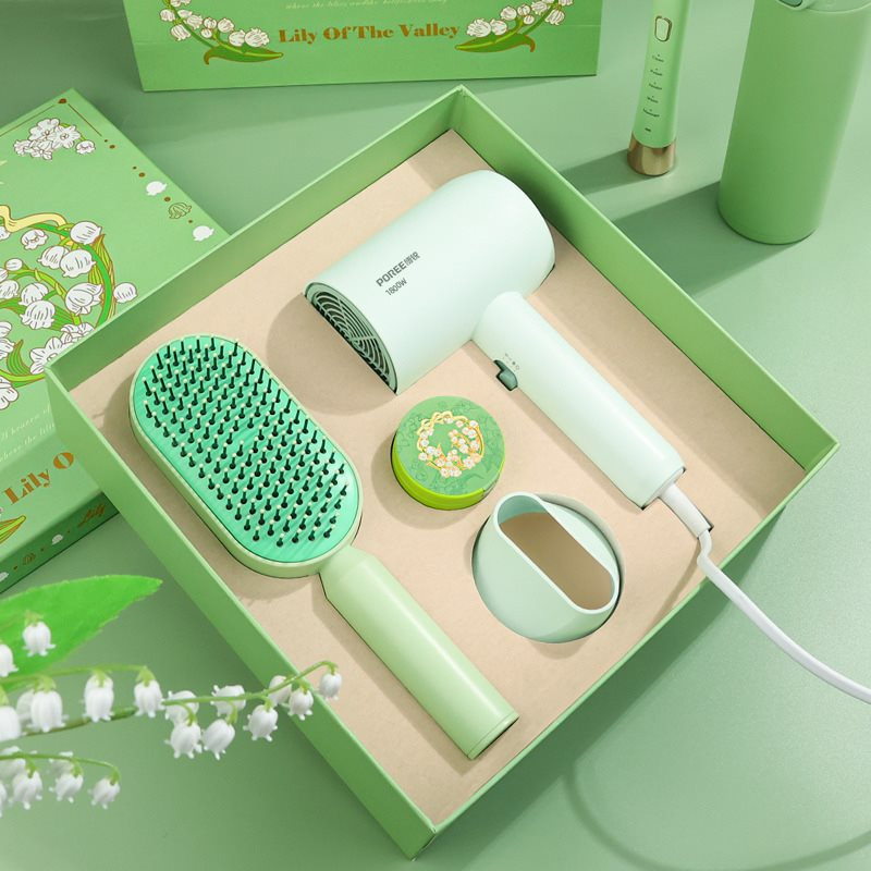 女神节实用吹风机礼盒套装