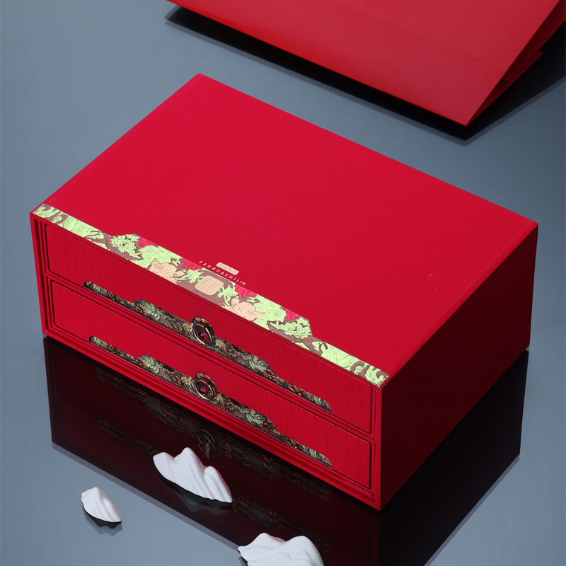 舒淡 -繁华似锦正山小种