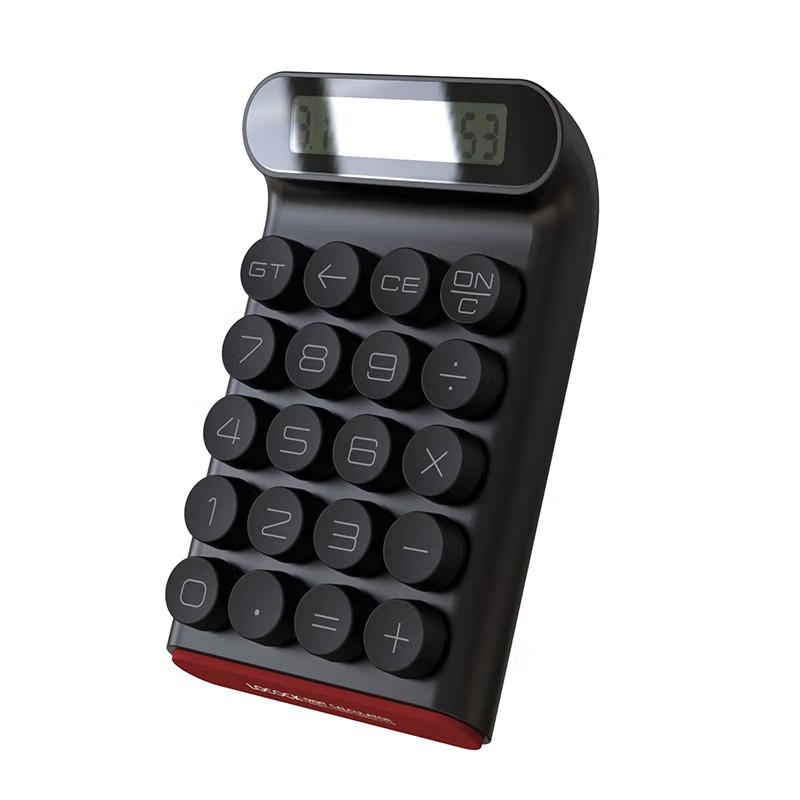 机械键盘计算器