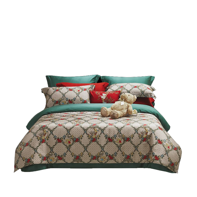 GUCCI设计师联名合作款-雀跃之心Giulia Pelissero 四件套
