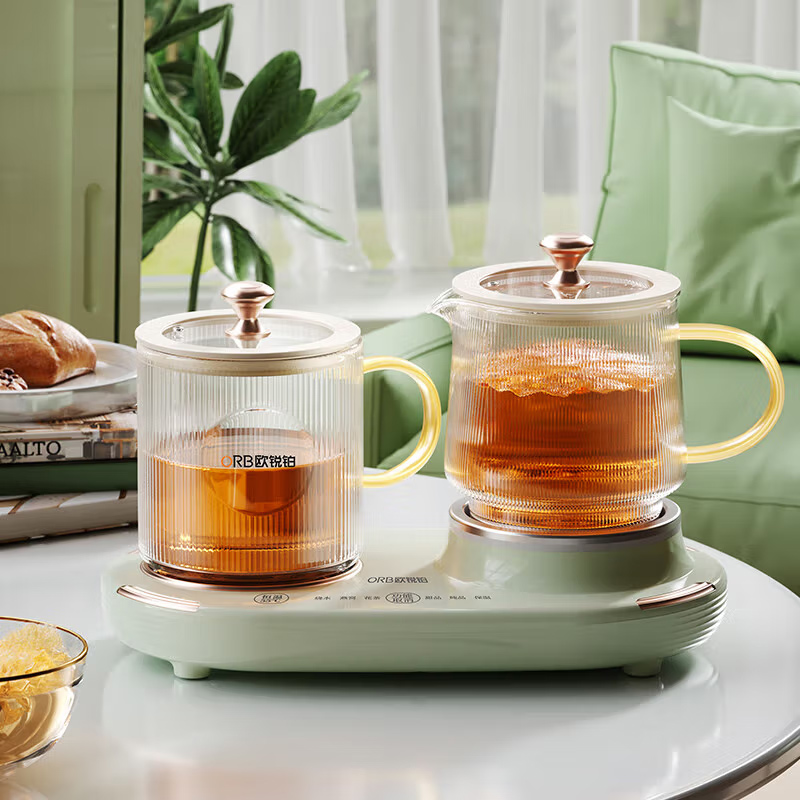 欧锐铂 慢生活-养生壶套装 ORB-1823