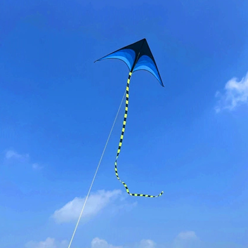 草原风筝大人专用儿童微风易飞2023年新款户外成人大型高档风筝