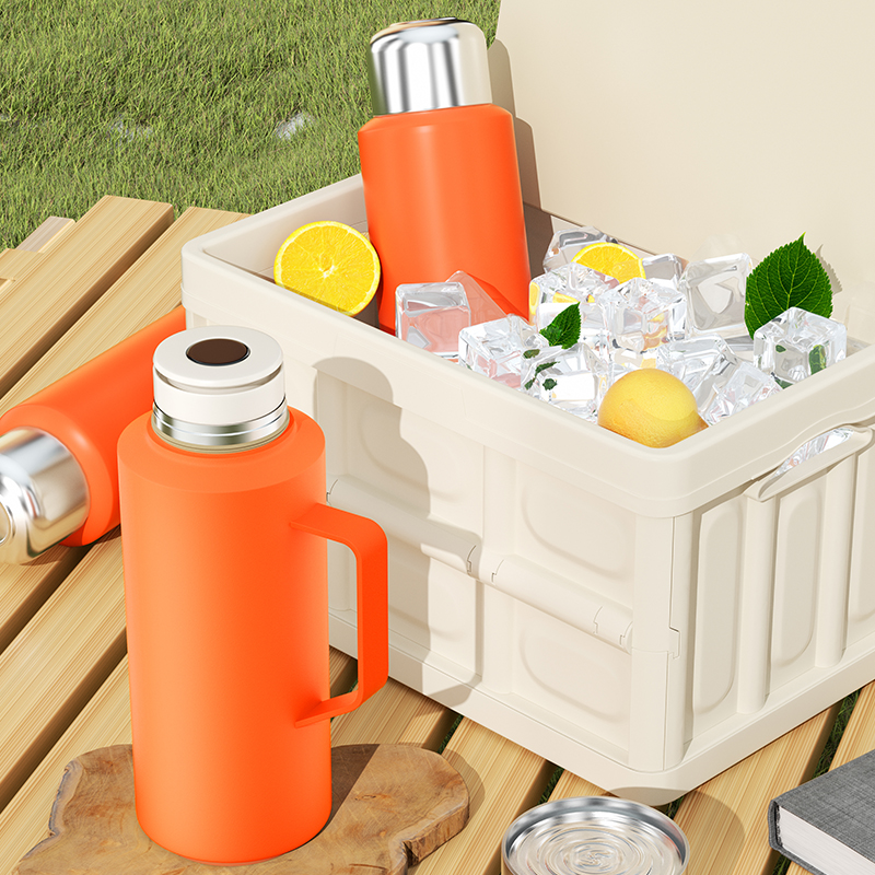 贝洛可牧马城市杯壶两件套BK124