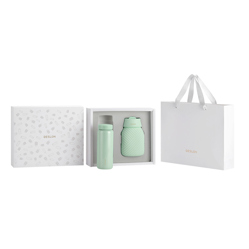 德世朗小欢喜保温杯套装