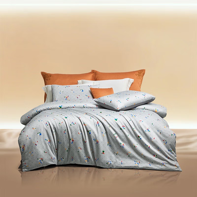 LV设计师联名合作款Alice Louradour 四件套
