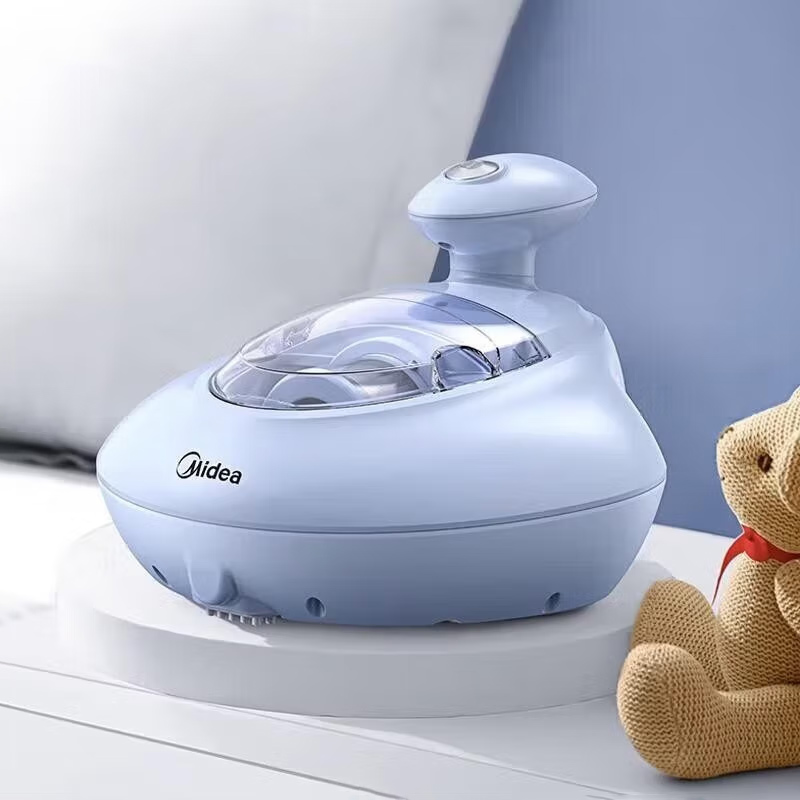 美的（Midea）除螨仪家用有线手持床沙发紫外线杀菌烘干拍打除螨机【商场同款】 MT5