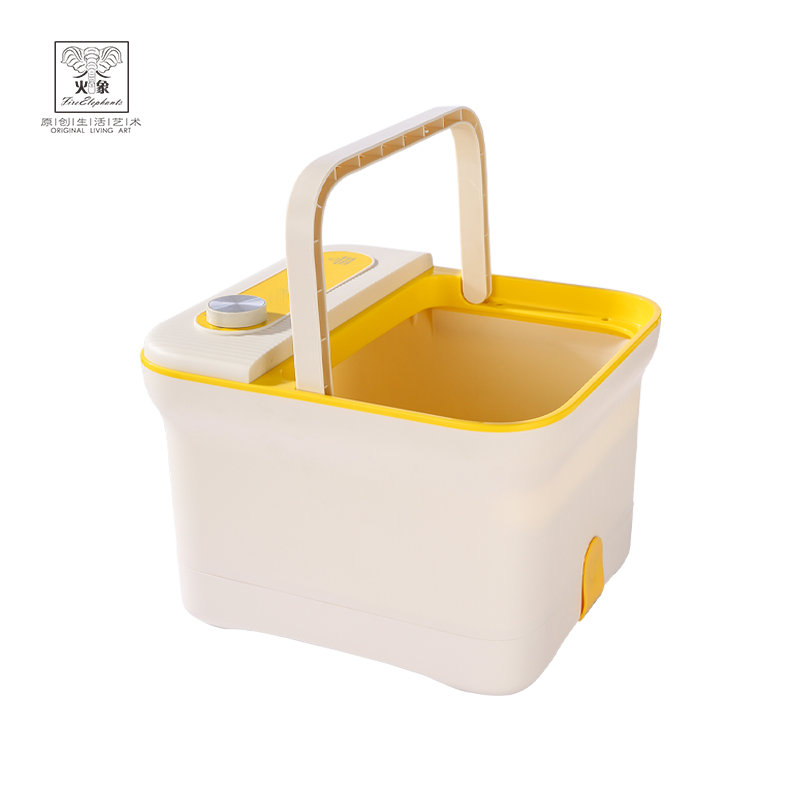 火象足浴按摩器