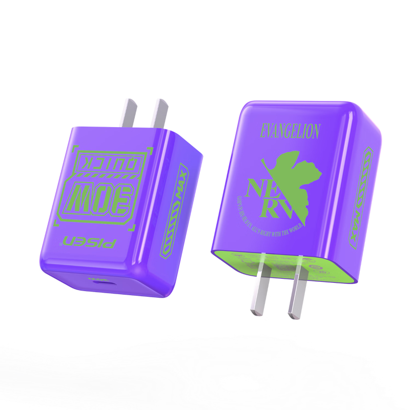 PD30W快充充电器（EVA）
