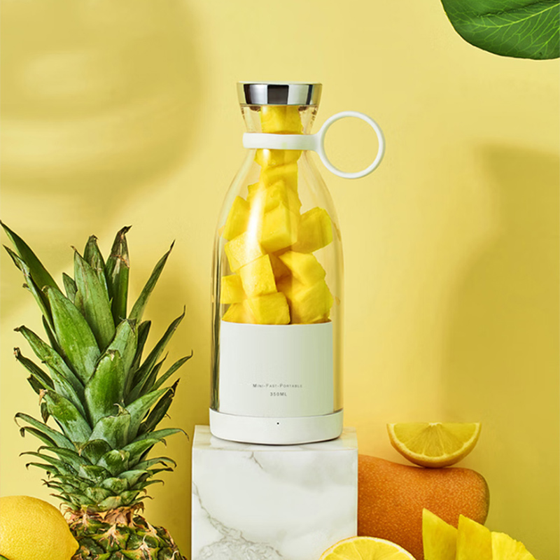 磁吸式便携果汁杯