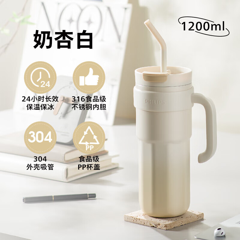 飞利浦冰霸杯 AWP2562        (1200mL) 
