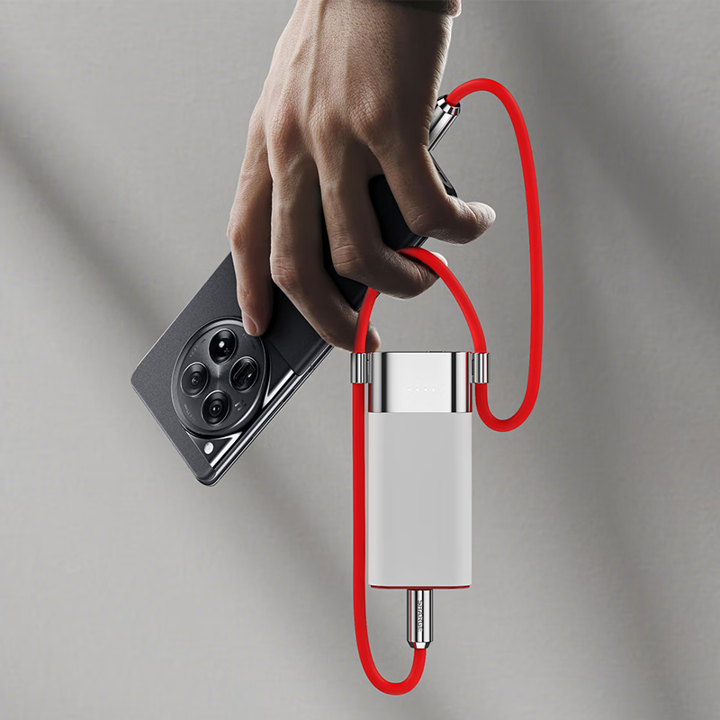 Pouch3合1移动电源10000mAh