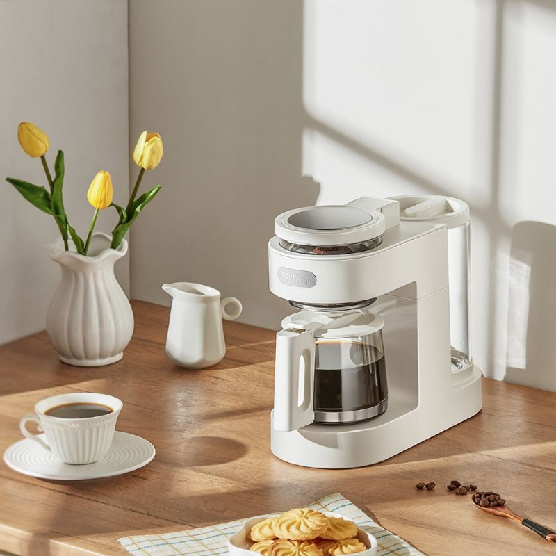 北欧欧慕NM-KF3001米尔咖啡机积分礼品促销礼品商务礼品员工福利