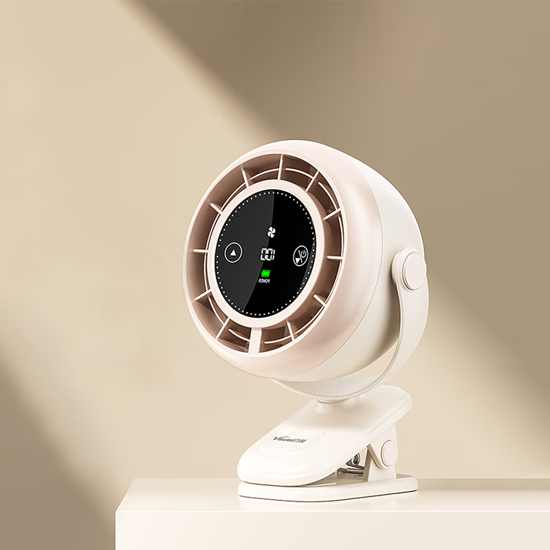 万和桌面循环风扇