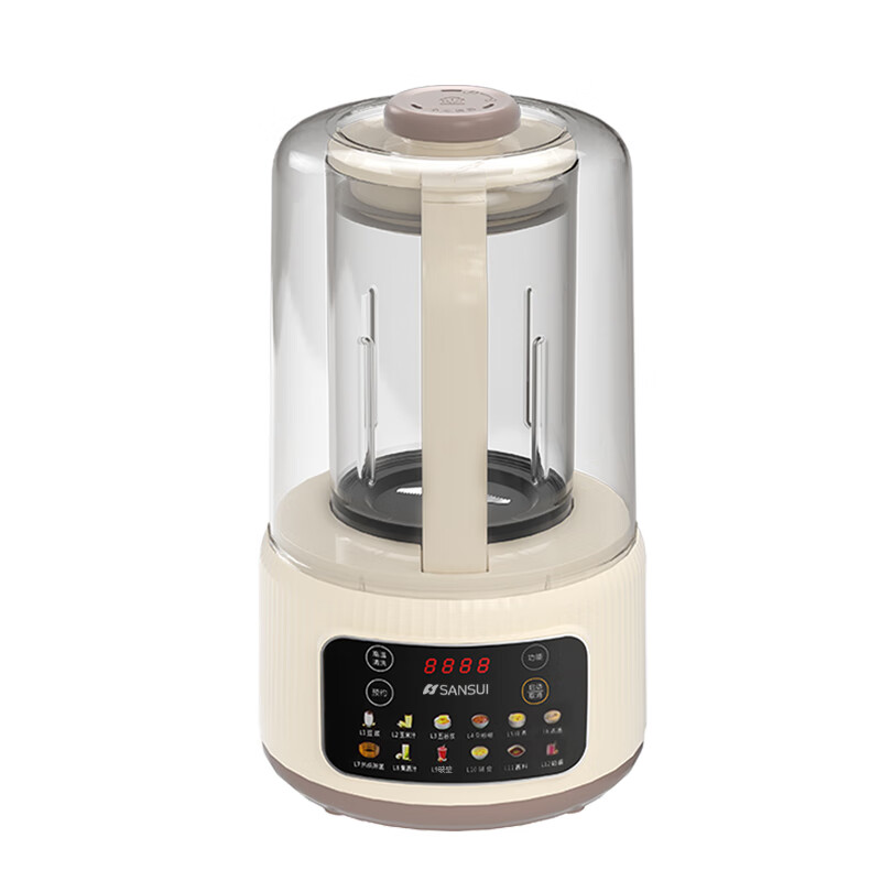 山水多功能静音破壁机