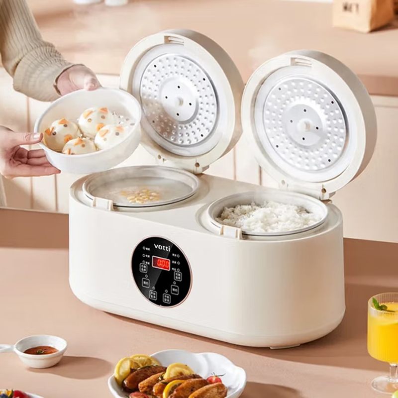 华帝智能双胆电饭煲VFB019C