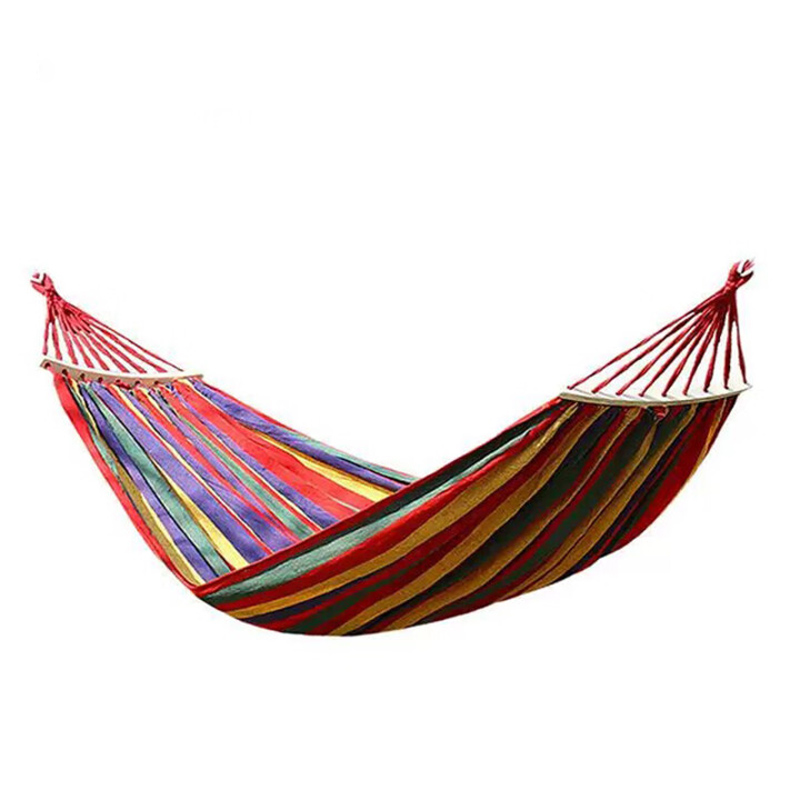 趣游帮单人帆布吊床(Y101)