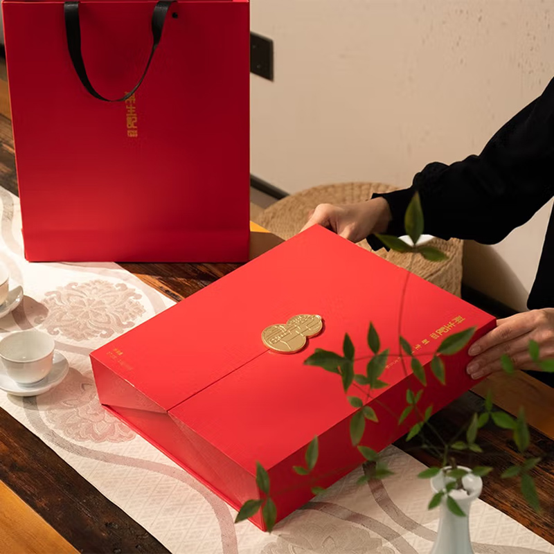 斛生记霍山铁皮石斛枫斗山水之间观山石斛礼盒