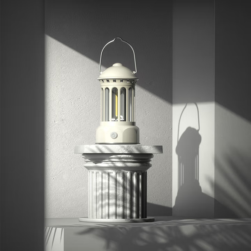 复古照明手提马灯