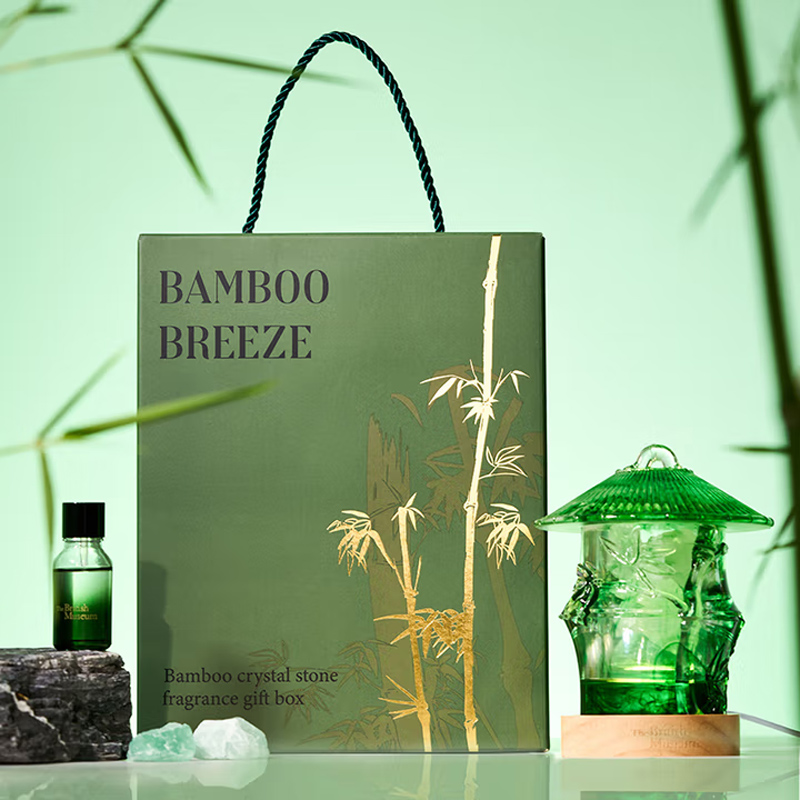 东方梦境系列竹杯晶石香氛