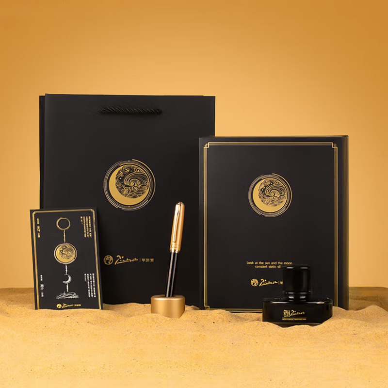 Pimio钢笔T515成人商务男士毕业礼物送男友办公男女生学生练字