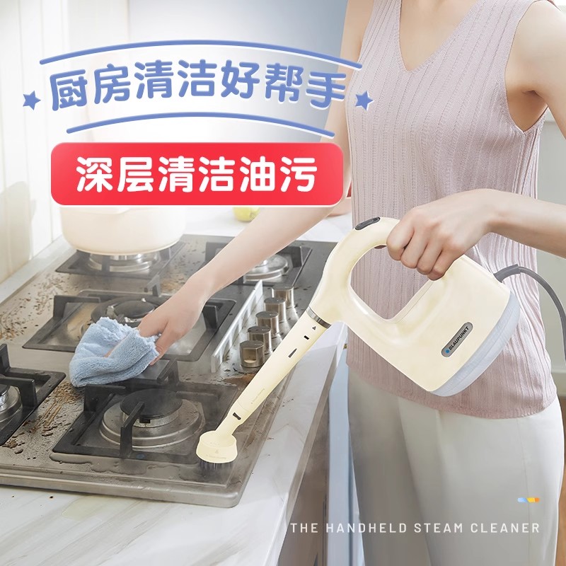 蓝宝·手持式蒸汽清洁机