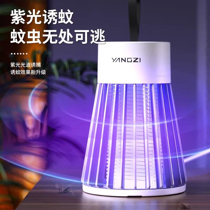 电击式灭蚊灯