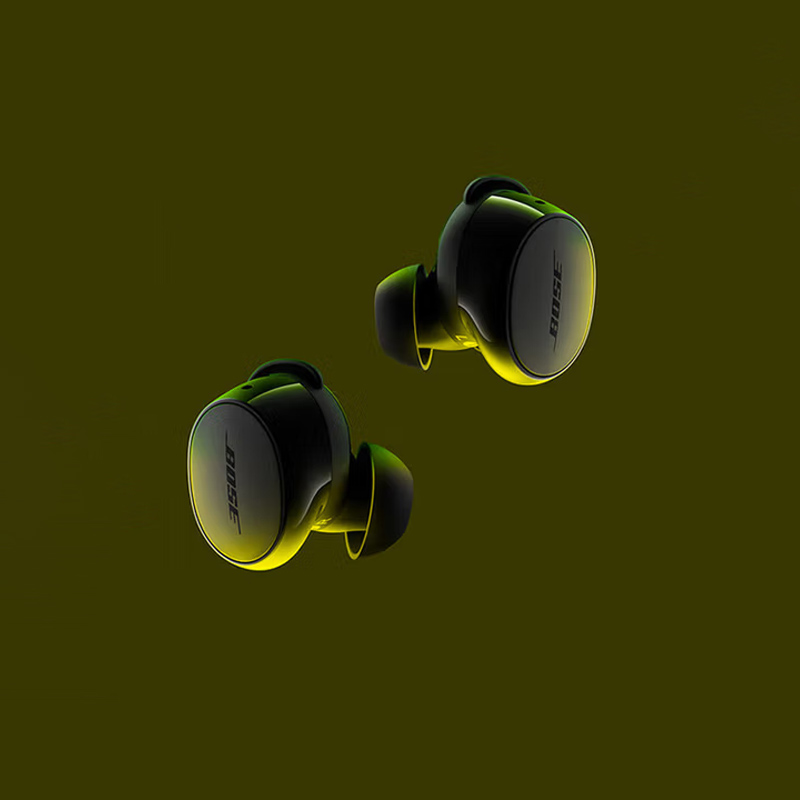  BoseQuietComfort 消噪耳塞(新一代小鲨)-经典黑 真无线蓝牙QC降噪耳机 超凡音质1