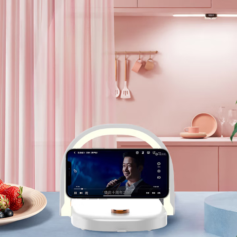 沃品WOPOW 无线充电夜灯TD18