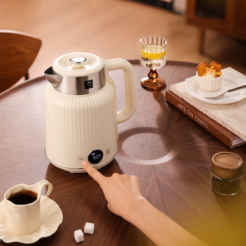  康宁餐具 全自动恒温电热水壶便携水杯KW-KZ