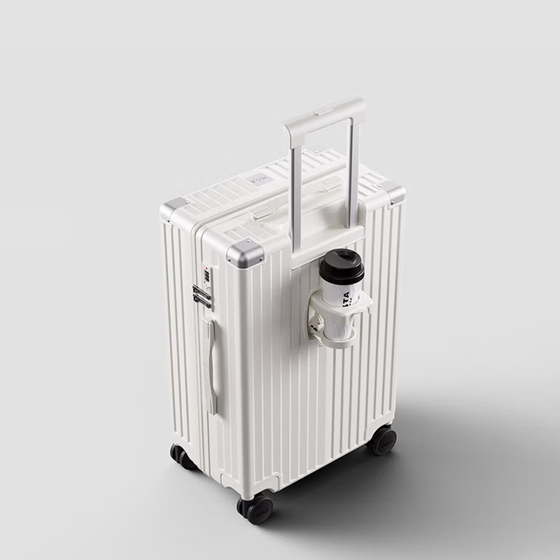 DULA商务系列拉链款行李箱DP2091 24寸