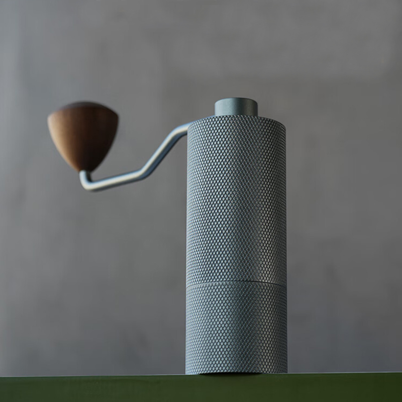 ZIGO迷你CNC磨豆机