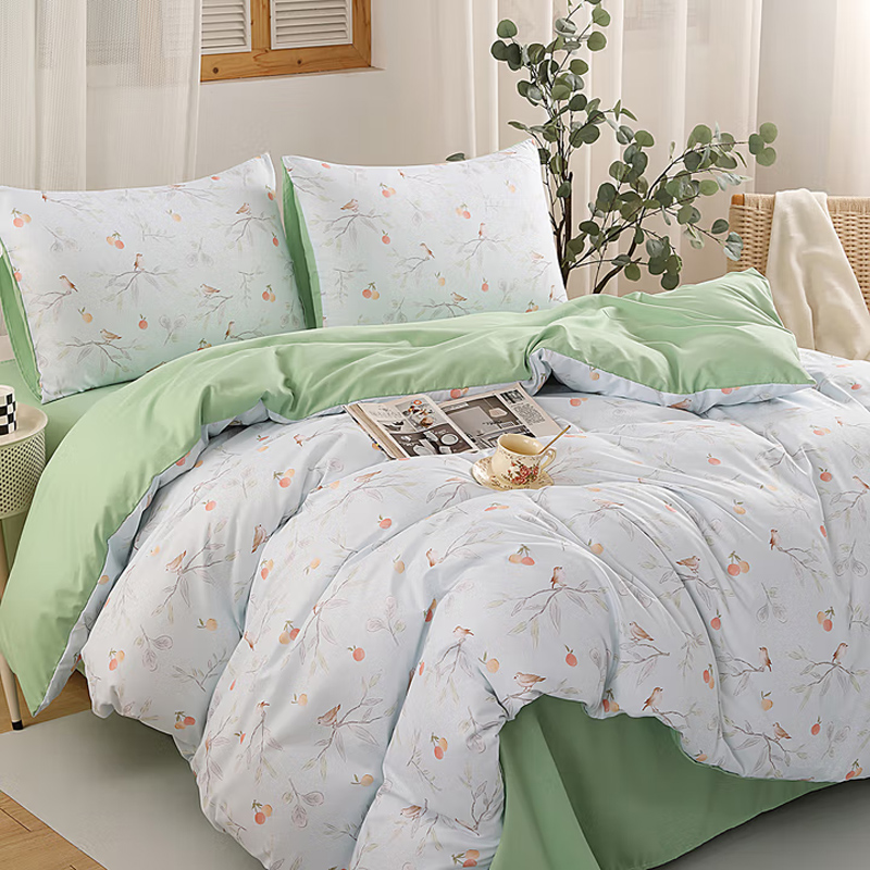 林梢私语四件套