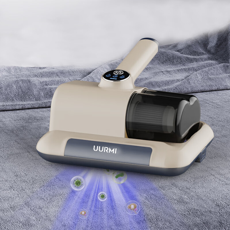 无线数显除螨仪
