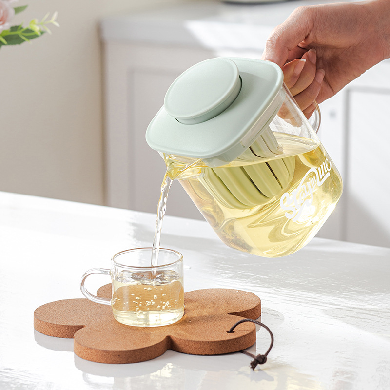 水具套装（一壶四杯一托盘）