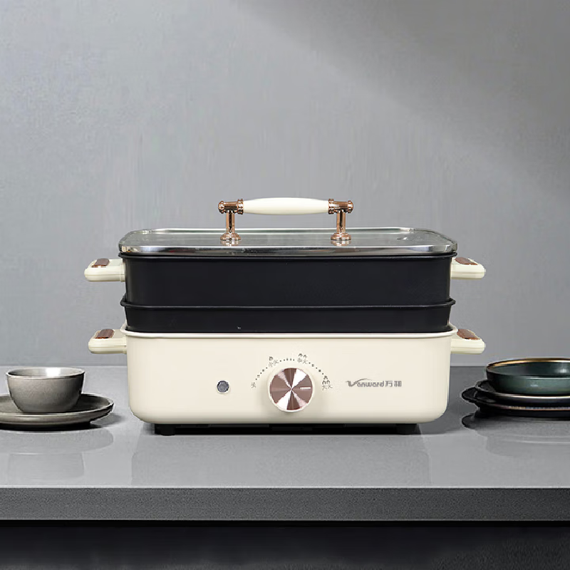 万和分体式料理锅